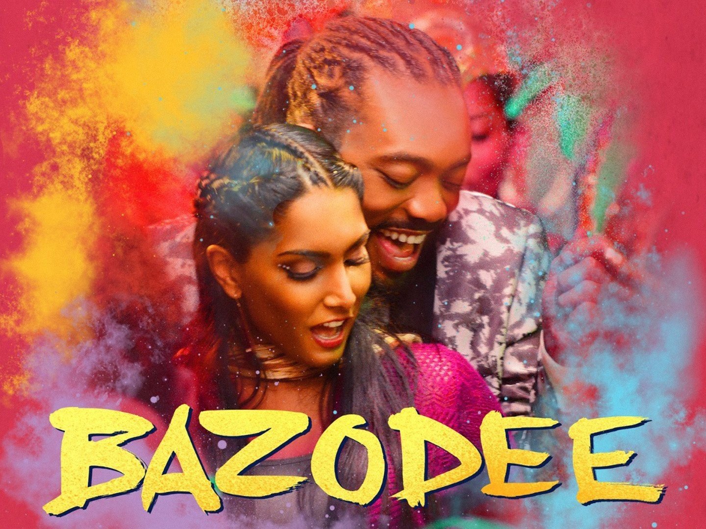 Bazodee - VJ Mark